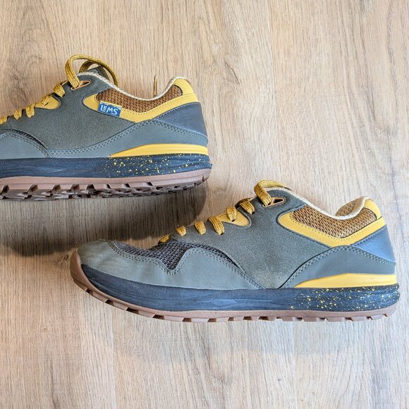 Lems Shoes Trailhead Men's sz 9.5 - Picture 4 of 6